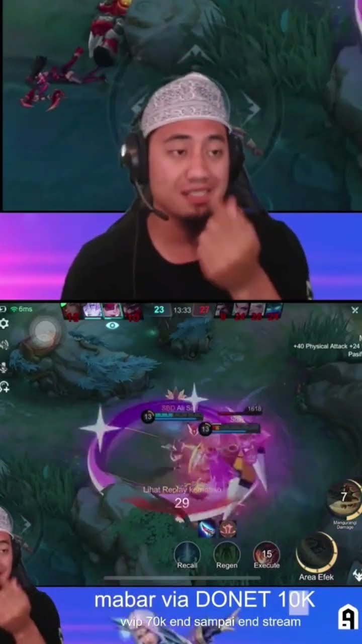 mode Khaled #abiazkakia #mobilelegends #mlbb #abi #games #mlbbcreatorcamp